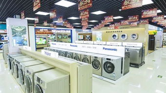 買家電就到天馬海西家電城——款款精品，讓生活更美好